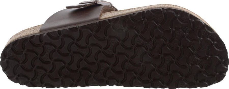 Birkenstock Ramses BF Regular Fit Heren Slippers Brown