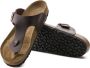 Birkenstock Ramses BS Unisex sandaal bruin - Thumbnail 2