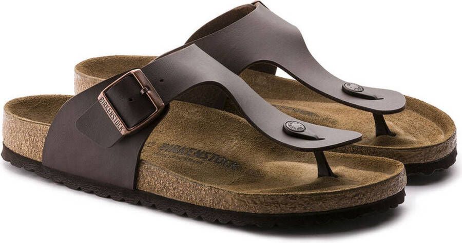 Birkenstock Ramses BS Unisex sandaal bruin