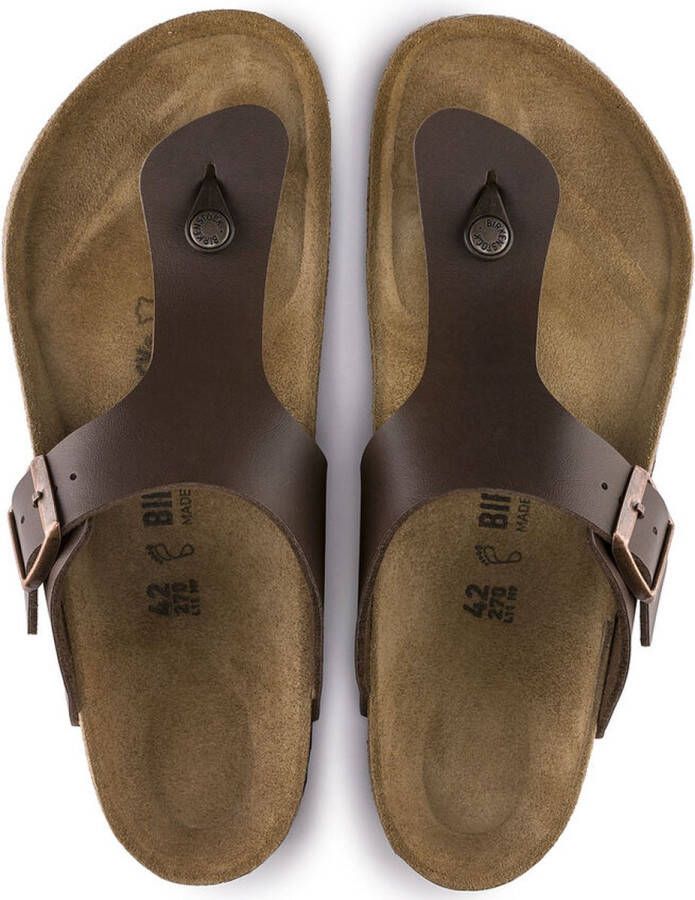 Birkenstock Ramses BS Unisex sandaal bruin