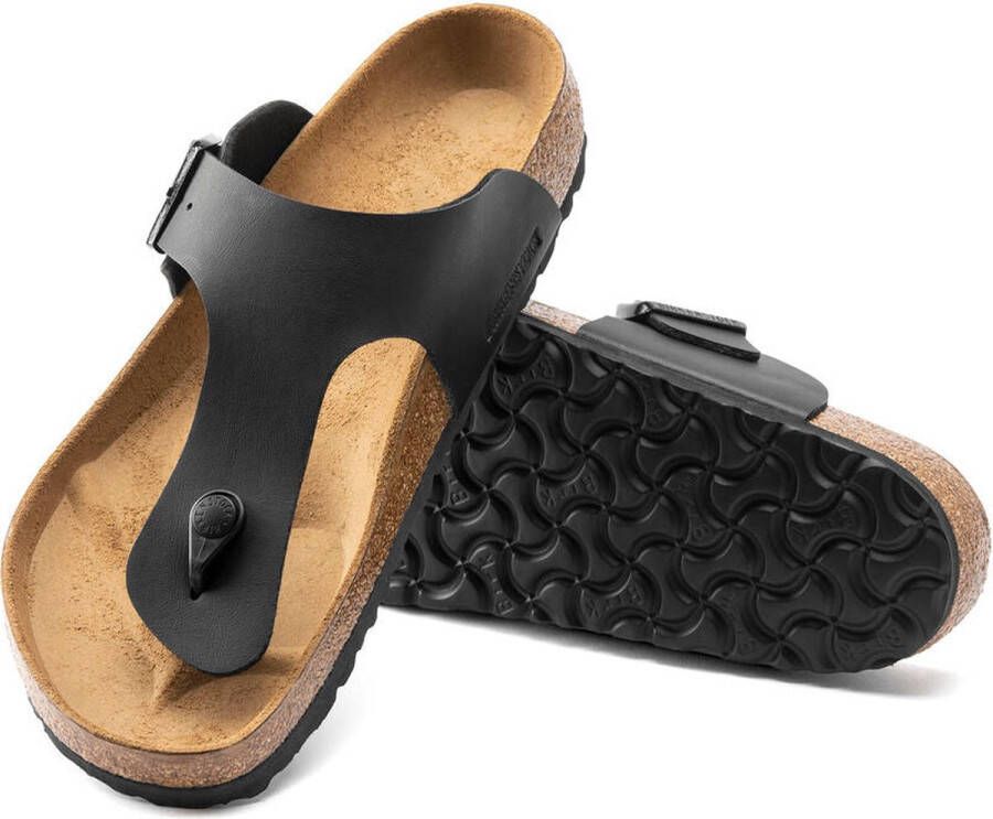 Birkenstock Ramses BS Unisex sandaal zwart - Foto 4