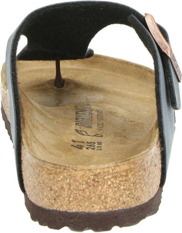 Birkenstock Ramses Heren Slippers Regular fit Basalt