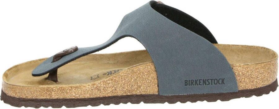 Birkenstock Ramses Heren Slippers Regular fit Basalt