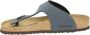 Birkenstock Ramses Heren Slippers Regular fit Basalt - Thumbnail 13