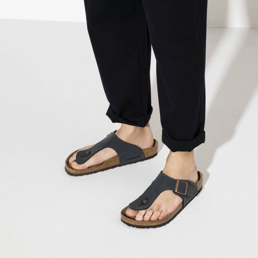 Birkenstock Ramses Heren Slippers Regular fit Basalt