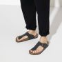 Birkenstock Ramses Heren Slippers Regular fit Basalt - Thumbnail 14