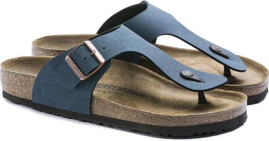 Birkenstock Ramses Heren Slippers Regular fit Basalt