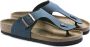 Birkenstock Ramses Heren Slippers Regular fit Basalt - Thumbnail 7