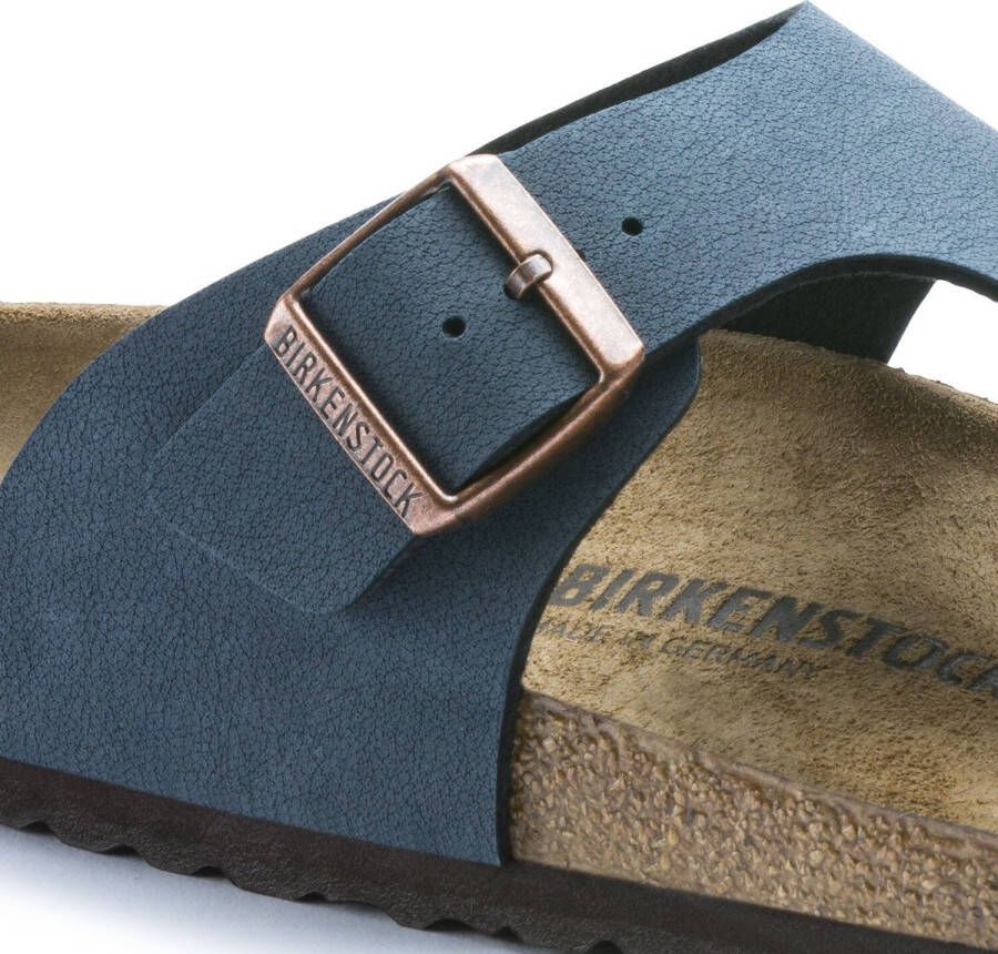 Birkenstock Ramses Heren Slippers Regular fit Basalt