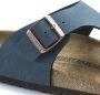 Birkenstock Ramses Heren Slippers Regular fit Basalt - Thumbnail 8