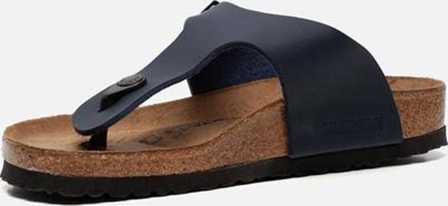 Birkenstock Ramses Heren Slippers Regular fit Basalt