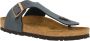 Birkenstock Ramses Heren Slippers Regular fit Basalt - Thumbnail 12