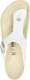 Birkenstock Ramses Heren Slippers Regular Fit White - Thumbnail 4