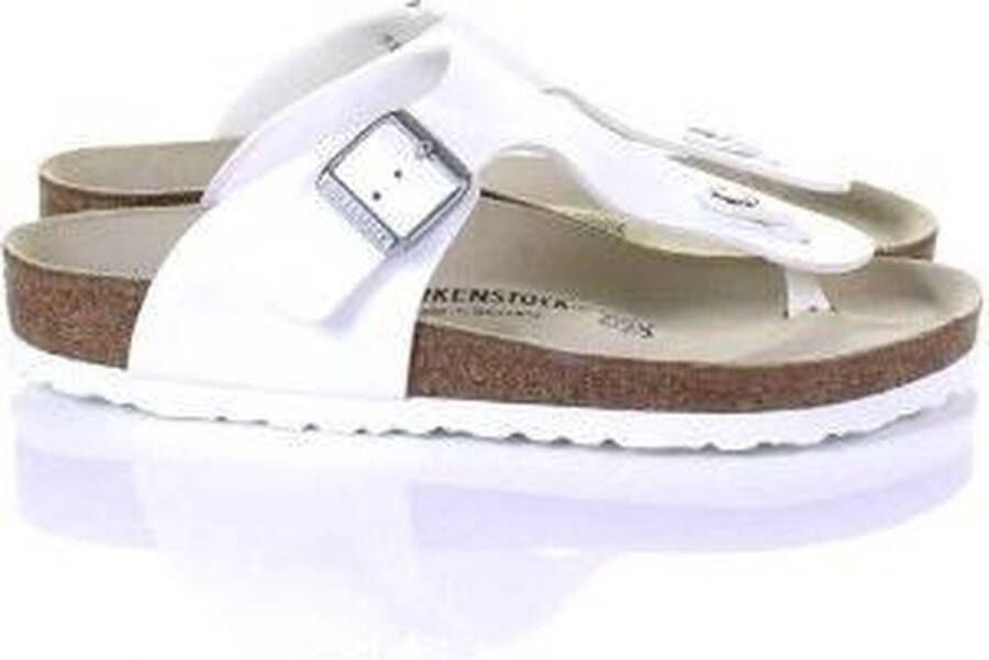 Birkenstock Ramses Heren Slippers Regular Fit White