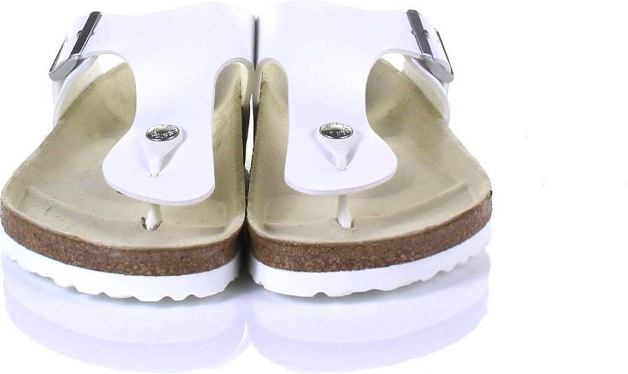 Birkenstock Ramses Heren Slippers Regular Fit White