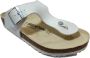 Birkenstock Ramses Heren Slippers Regular Fit White - Thumbnail 6