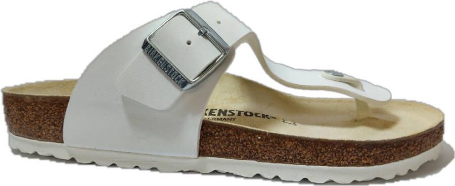 Birkenstock Ramses Heren Slippers Regular Fit White