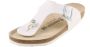 Birkenstock Ramses Heren Slippers Regular Fit White - Thumbnail 8