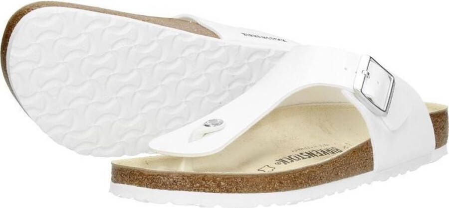 Birkenstock Ramses Heren Slippers Regular Fit White