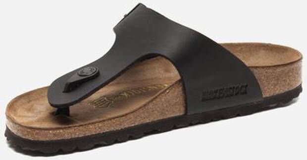 Birkenstock Ramses Slippers Unisex zwart