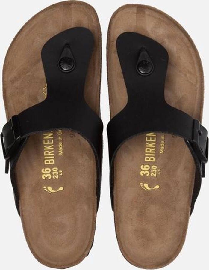 Birkenstock Ramses Slippers Unisex zwart