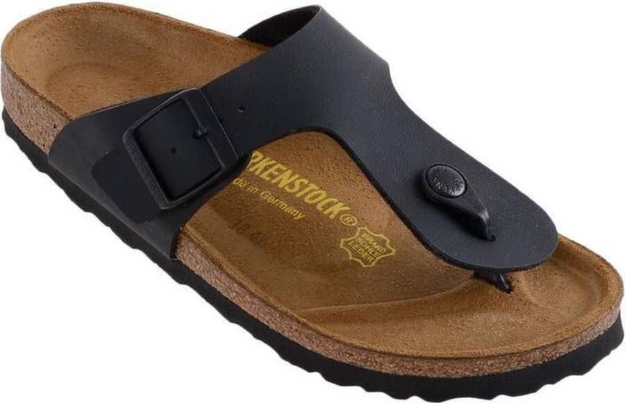 Birkenstock Ramses Slippers Unisex zwart