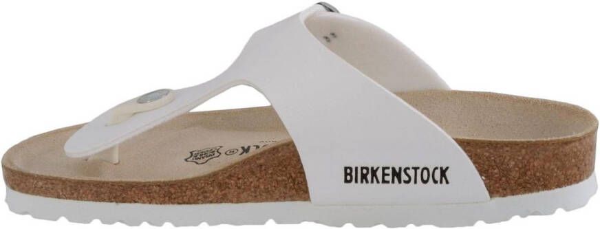 Birkenstock Ramses Slippers White Regular