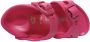 Birkenstock Rio Beetroot narrow EVA Sandalen Purple - Thumbnail 14