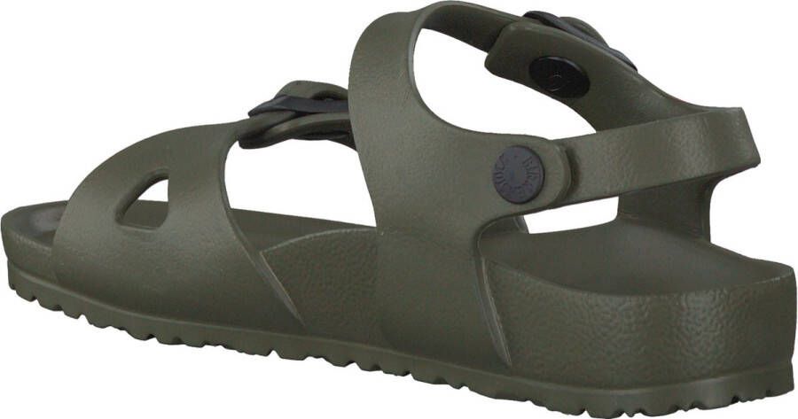 Birkenstock Rio EVA Kinderslippers Small fit Khaki - Foto 14