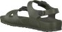 Birkenstock Rio EVA Kinderslippers Small fit Khaki - Thumbnail 14