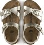 Birkenstock Rio Kids Sandalen Electric Metallic Gold Narrow fit | Goud | Imitatieleer - Thumbnail 13