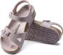 Birkenstock Rio Kids Sandalen Lavender Blush Narrow fit | Roze | Imitatieleer - Thumbnail 14