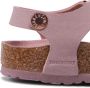 Birkenstock Rio Kids Sandalen Lavender Blush Narrow fit | Roze | Imitatieleer - Thumbnail 15