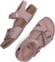 Birkenstock Rio Kids Sandalen Lavender Blush Narrow fit | Roze | Imitatieleer - Thumbnail 9