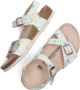 Birkenstock Rio Kids Sandalen Summer Floral Light Rose Narrow fit | Roze | Imitatieleer - Thumbnail 13