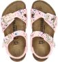 Birkenstock Rio meisjes sandaal Rose - Thumbnail 3