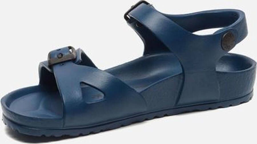 Birkenstock Rio Sandalen Small fit Navy