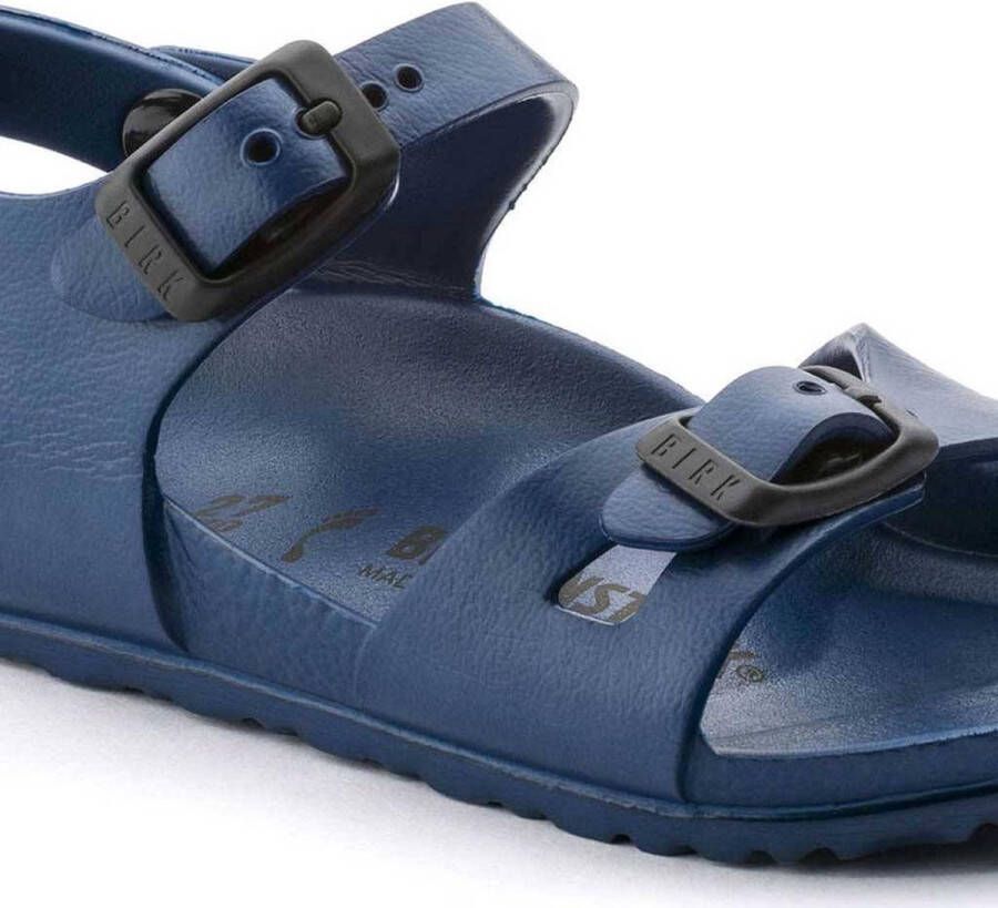 Birkenstock Rio EVA Sandals Children Blue Kind - Foto 14