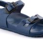 Birkenstock Rio EVA Sandals Children Blue Kind - Thumbnail 14