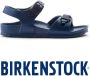 Birkenstock Rio EVA Sandals Children Blue Kind - Thumbnail 7
