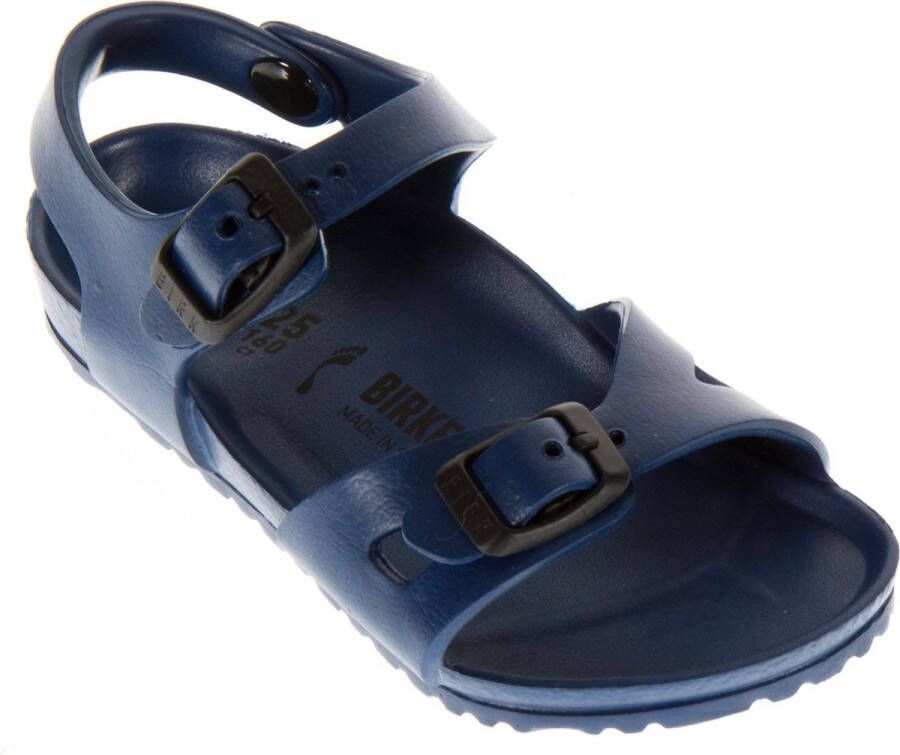 Birkenstock Rio EVA Sandals Children Blue Kind - Foto 9