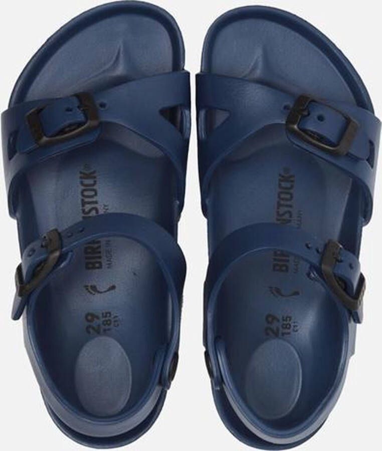 Birkenstock Rio EVA Sandals Children Blue Kind - Foto 10