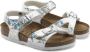 Birkenstock Rio Sandalen Small fit Silver - Thumbnail 10