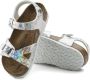 Birkenstock Rio Sandalen Small fit Silver - Thumbnail 8