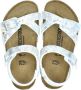 Birkenstock Rio Sandalen Small fit Silver - Thumbnail 9