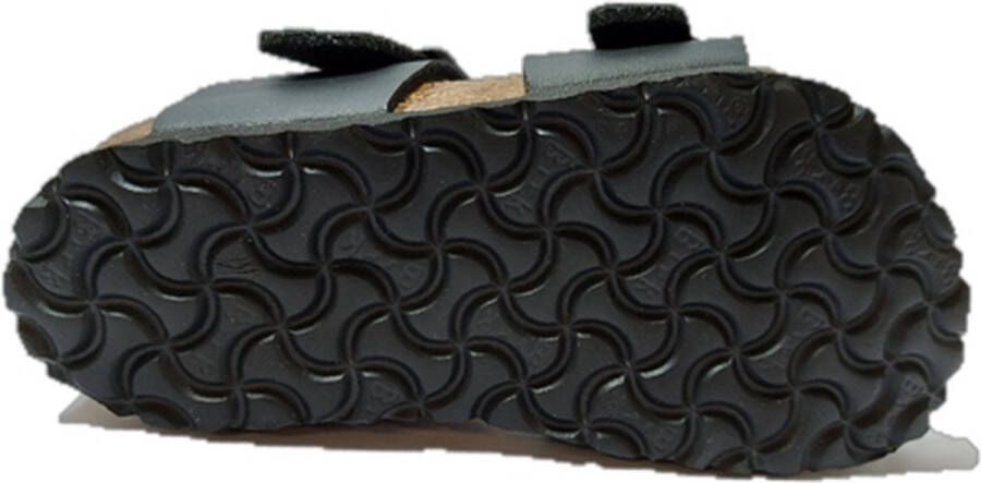 Birkenstock Sandaal New York Kids 187603 Zwart Smal