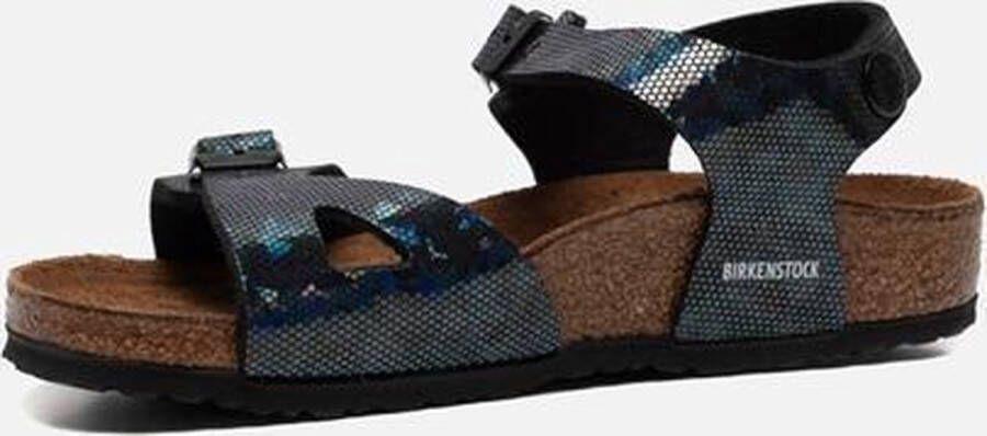 Birkenstock Meisjes Sandalen Rio Kids - Foto 8