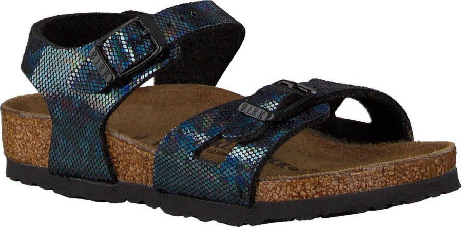 Birkenstock Meisjes Sandalen Rio Kids - Foto 4
