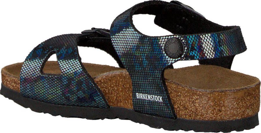 Birkenstock Meisjes Sandalen Rio Kids - Foto 5