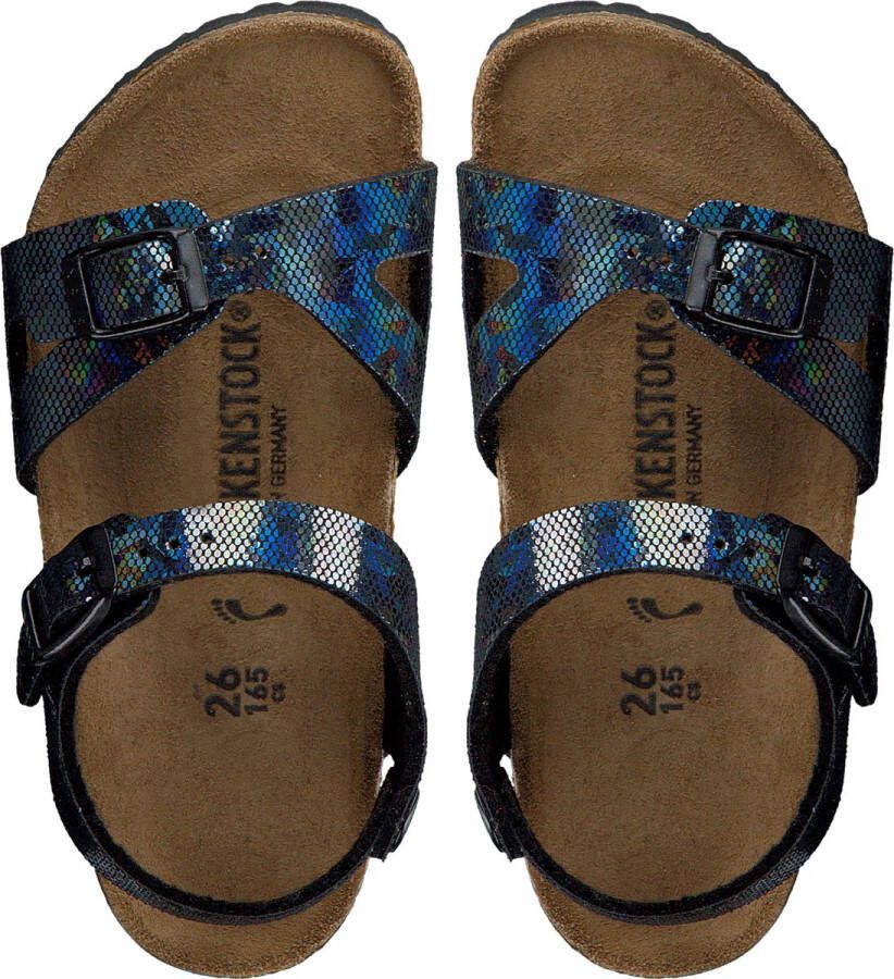Birkenstock Meisjes Sandalen Rio Kids - Foto 7